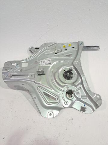 Mechanizm podnoszenia szyby drzwi przednich lewych 824702Y000 HYUNDAI