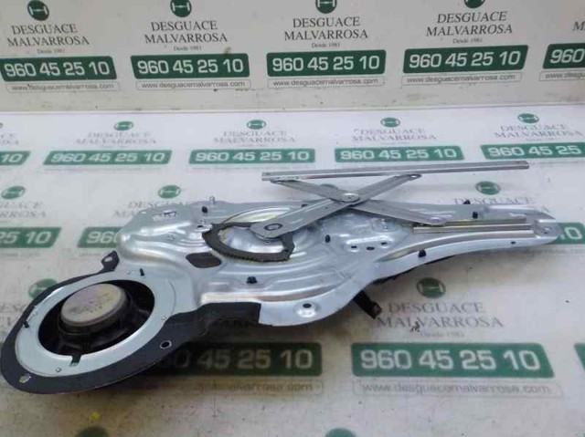 Mechanizm podnoszenia szyby drzwi przednich lewych 824713U000 HYUNDAI