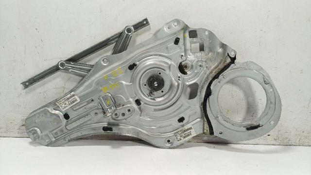 Mechanizm podnoszenia szyby drzwi przednich lewych 824713U000 HYUNDAI