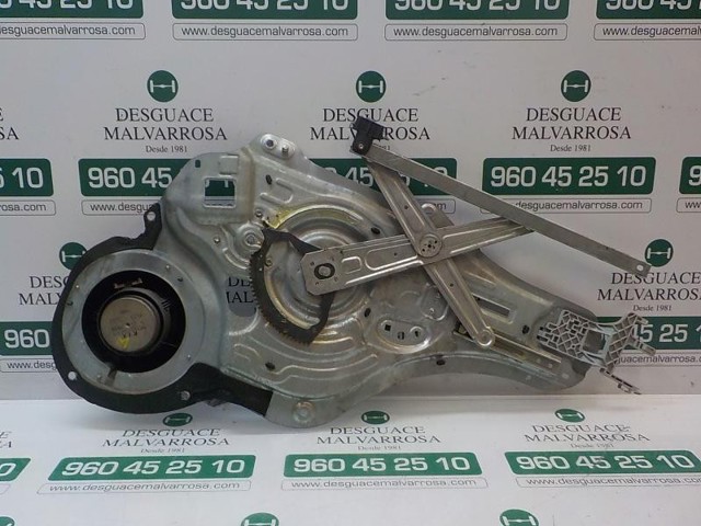 Mechanizm podnoszenia szyby drzwi przednich lewych 824713U000 HYUNDAI