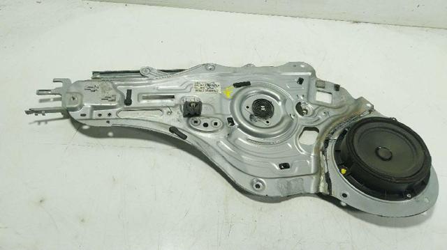 Mechanizm podnoszenia szyby drzwi przednich lewych 824713U000 HYUNDAI