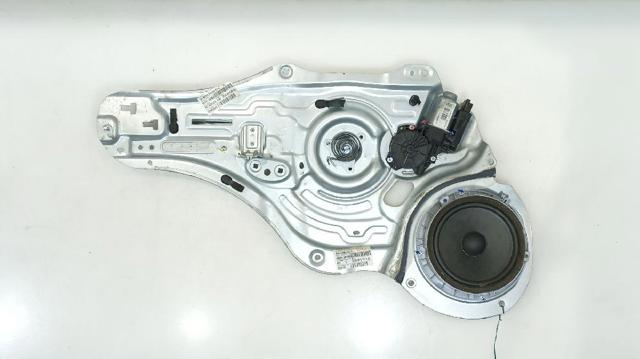Mechanizm podnoszenia szyby drzwi przednich lewych 824713U000 HYUNDAI