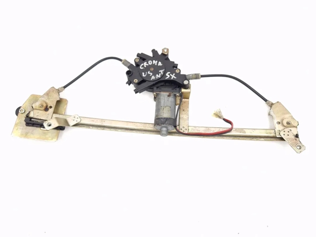 Mechanizm podnoszenia szyby drzwi przednich lewych do Fiat Croma 154