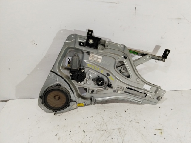 Mechanizm podnoszenia szyby drzwi przednich prawych 824800Z000 HYUNDAI