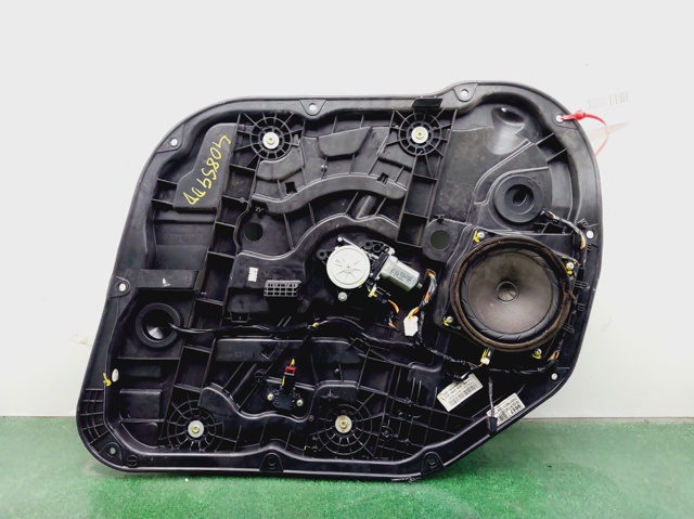 Mechanizm podnoszenia szyby drzwi przednich prawych 82480A4000 HYUNDAI