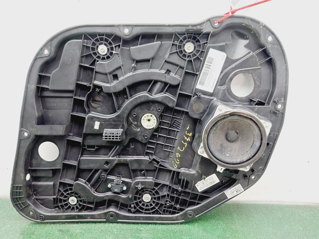 Mechanizm podnoszenia szyby drzwi przednich prawych 82480A4000 HYUNDAI