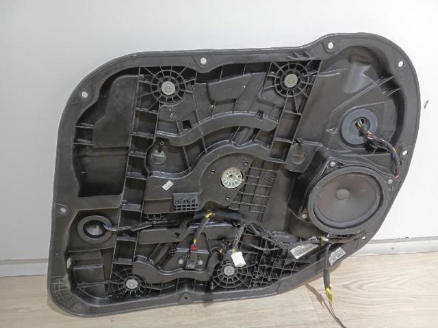 Mechanizm podnoszenia szyby drzwi przednich prawych 82480A4000 HYUNDAI