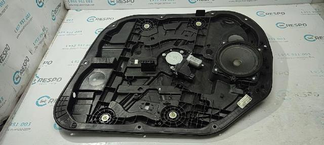 Mechanizm podnoszenia szyby drzwi przednich prawych 82480A4000 HYUNDAI