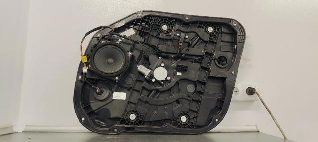 Mechanizm podnoszenia szyby drzwi przednich prawych 82480A4000 HYUNDAI