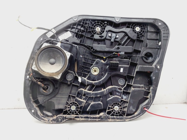Mechanizm podnoszenia szyby drzwi przednich prawych 82480A4000 HYUNDAI