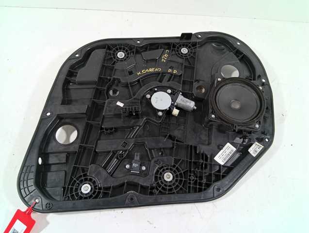 Mechanizm podnoszenia szyby drzwi przednich prawych 82480A4000 HYUNDAI