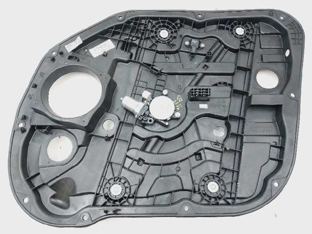 Mechanizm podnoszenia szyby drzwi przednich prawych 82480A4000 HYUNDAI