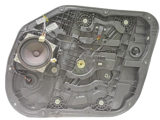 Mechanizm podnoszenia szyby drzwi przednich prawych 82480A4000 HYUNDAI