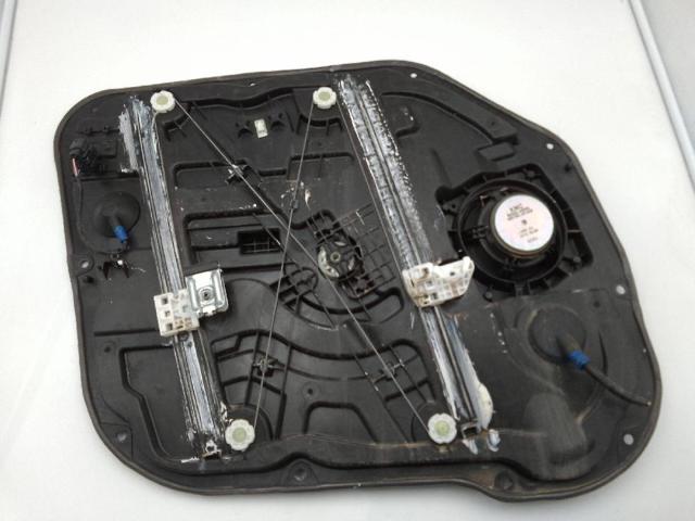 Mechanizm podnoszenia szyby drzwi przednich prawych 82480A4000 HYUNDAI