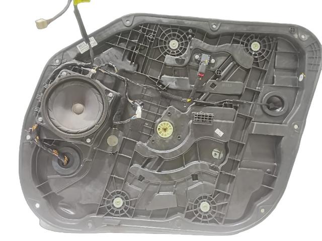 Mechanizm podnoszenia szyby drzwi przednich prawych 82480A4000 HYUNDAI