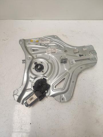 Mechanizm podnoszenia szyby drzwi przednich prawych 82480V2Y000 HYUNDAI
