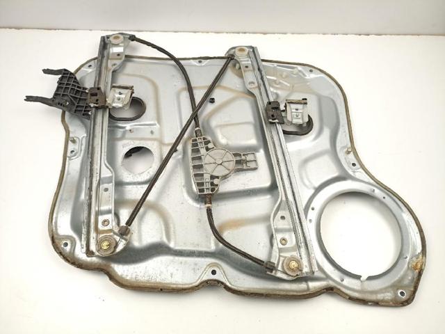 Mechanizm podnoszenia szyby drzwi przednich prawych 824812B000 HYUNDAI