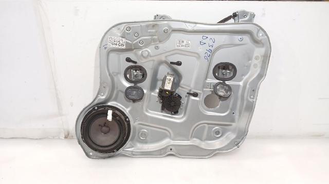 Mechanizm podnoszenia szyby drzwi przednich prawych 824812B000 HYUNDAI