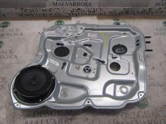 Hyundai Santa Fe II (2006-2012)