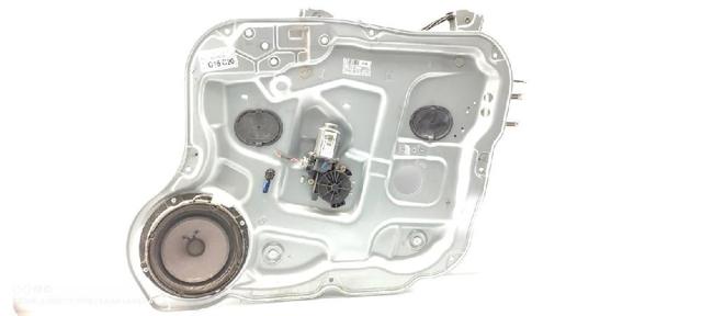 Mechanizm podnoszenia szyby drzwi przednich prawych 824812B000 HYUNDAI