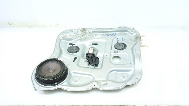 Mechanizm podnoszenia szyby drzwi przednich prawych 824812B000 HYUNDAI