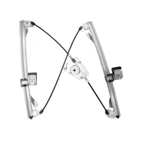 Mechanizm podnoszenia szyby drzwi przednich prawych 824812L000 HYUNDAI
