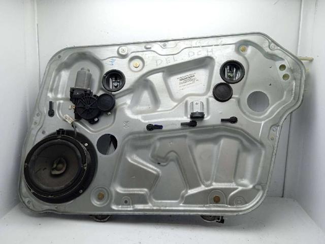 Mechanizm podnoszenia szyby drzwi przednich prawych Hyundai Sonata 5 NF