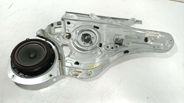 Mechanizm podnoszenia szyby drzwi przednich prawych 824813U000 HYUNDAI