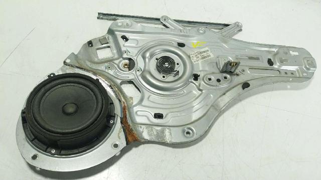 Mechanizm podnoszenia szyby drzwi przednich prawych 824813U000 HYUNDAI