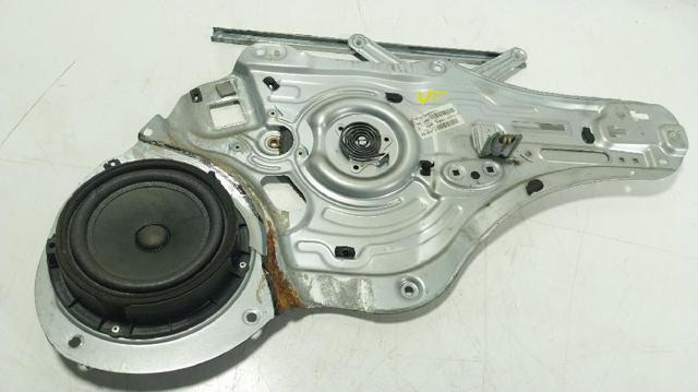 Mechanizm podnoszenia szyby drzwi przednich prawych 824813U000 HYUNDAI