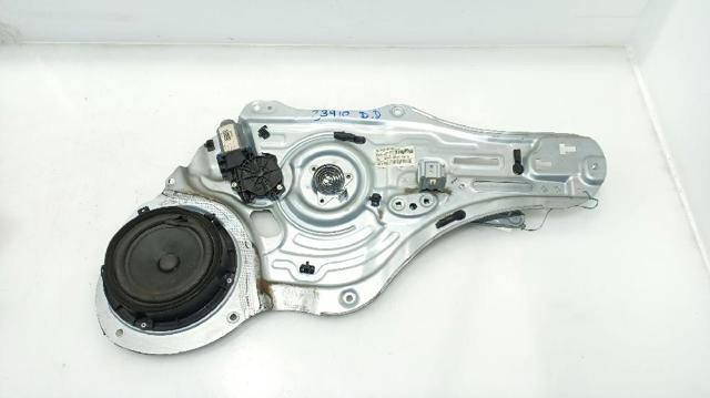 Mechanizm podnoszenia szyby drzwi przednich prawych 824813U000 HYUNDAI