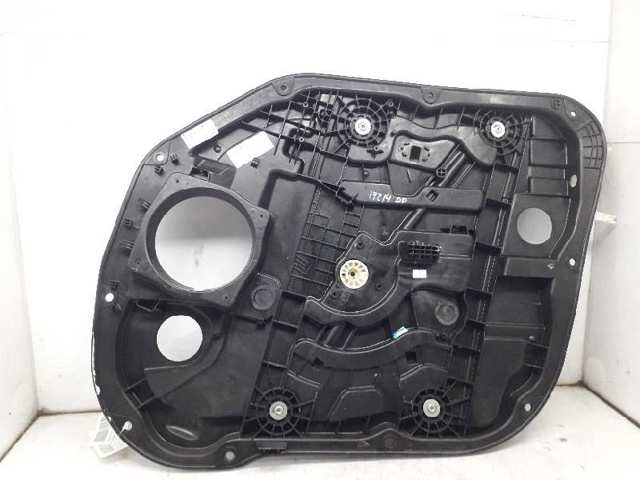 Mechanizm podnoszenia szyby drzwi przednich prawych 82481A4030 HYUNDAI
