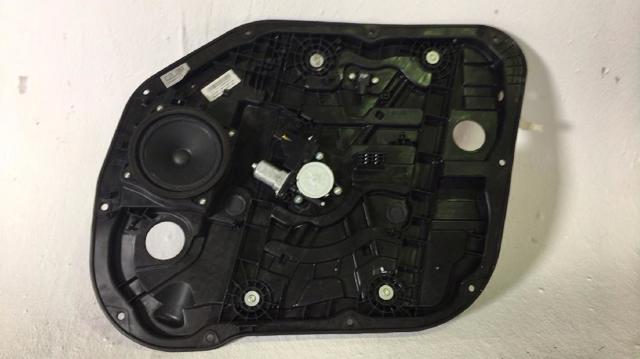 Mechanizm podnoszenia szyby drzwi przednich prawych 82481A4030 HYUNDAI