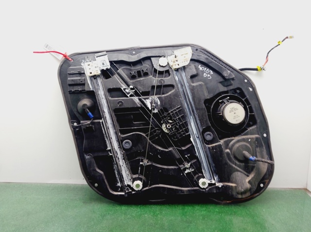 Mechanizm podnoszenia szyby drzwi przednich prawych 82481A4030 HYUNDAI
