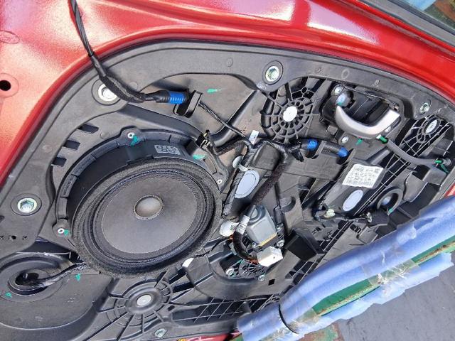 Mechanizm podnoszenia szyby drzwi przednich prawych do Hyundai I30 GDH