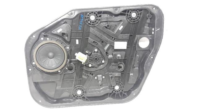 Mechanizm podnoszenia szyby drzwi przednich prawych 82481D7010 HYUNDAI