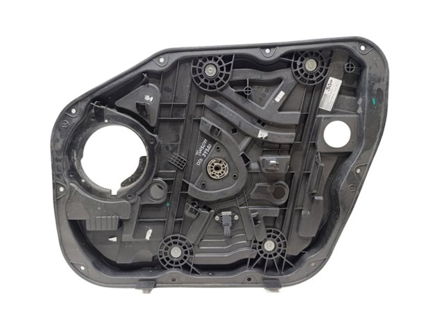 Mechanizm podnoszenia szyby drzwi przednich prawych 82481D7010 HYUNDAI