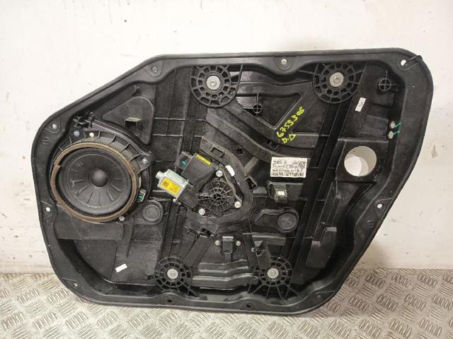 Mechanizm podnoszenia szyby drzwi przednich prawych 82481D7010 HYUNDAI