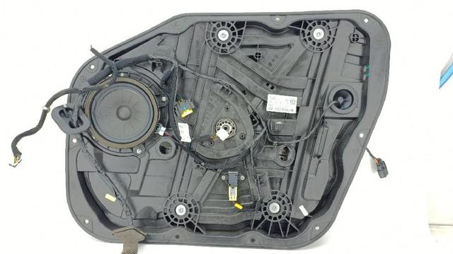 Mechanizm podnoszenia szyby drzwi przednich prawych 82481D7010 HYUNDAI