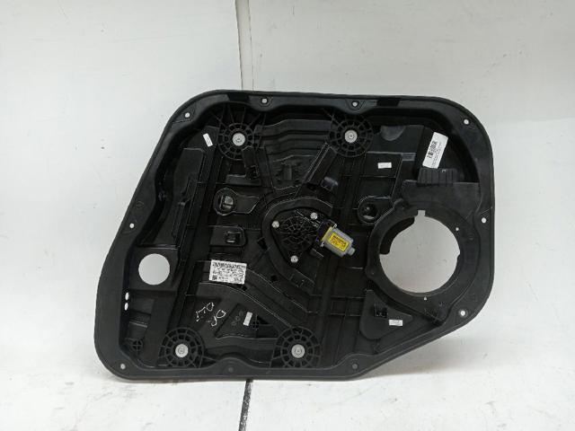 Mechanizm podnoszenia szyby drzwi przednich prawych 82481D7010 HYUNDAI