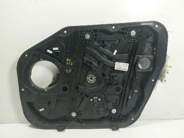 Mechanizm podnoszenia szyby drzwi przednich prawych 82481D7010 HYUNDAI