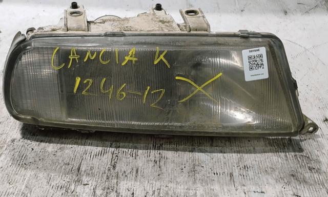 Reflektor prawy Lancia Kappa 838A