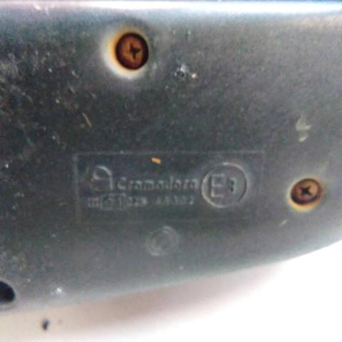 Lusterko wsteczne prawe Fiat Croma 1 154