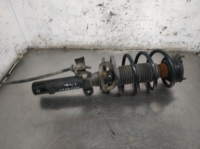 Amortyzator przedni 824904000429 FORD