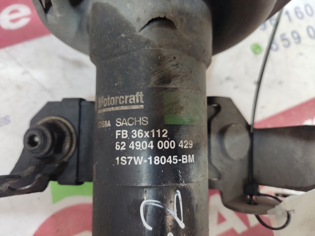 Amortyzator przedni 824904000429 FORD