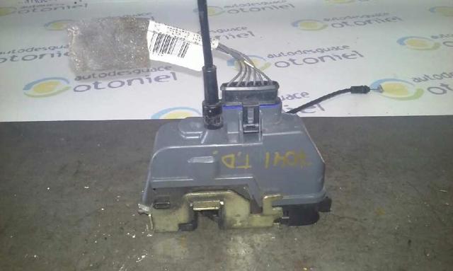 Zamek drzwi tylnych prawych 825000003R RENAULT