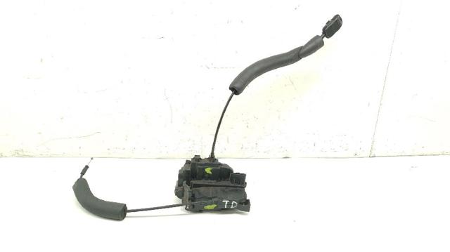 Zamek drzwi tylnych prawych 825000003R RENAULT