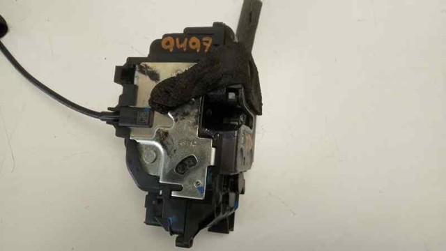 Zamek drzwi tylnych prawych 825000003R RENAULT