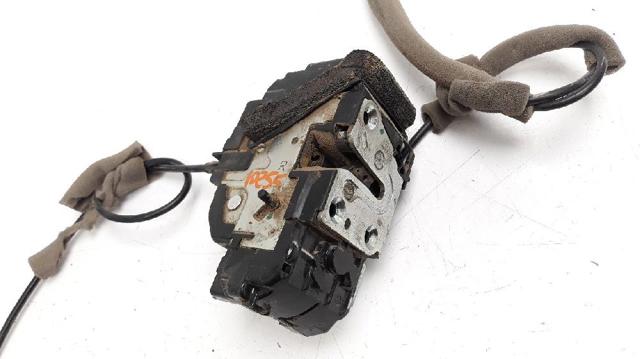 Zamek drzwi tylnych prawych 825004JK0A NISSAN