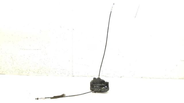 Zamek drzwi tylnych prawych 82500EB305 NISSAN